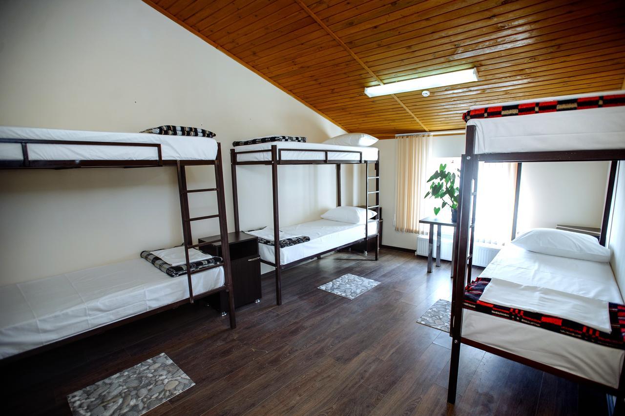 Your Hostel Chisinau Exterior photo